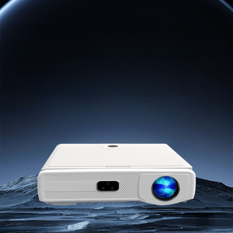 Home Cinema Wall Lights - Projector home 4K ultra high definition