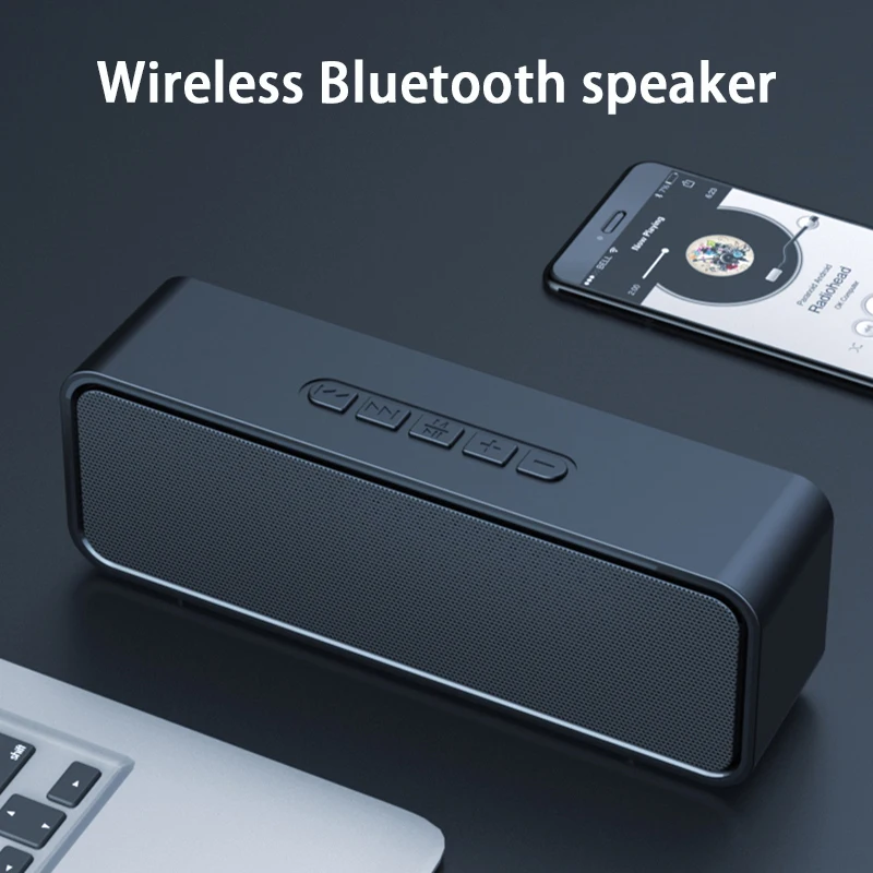Home Cinema Audio System - S11 Bluetooth Small Speaker Music Player