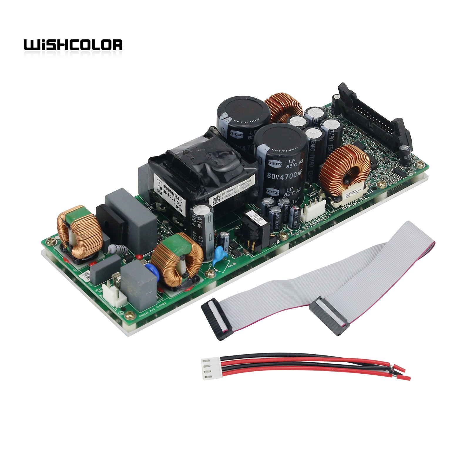 Home Cinema Hifi - Wishcolor S-pro2 500Wx2 Top Audio Power