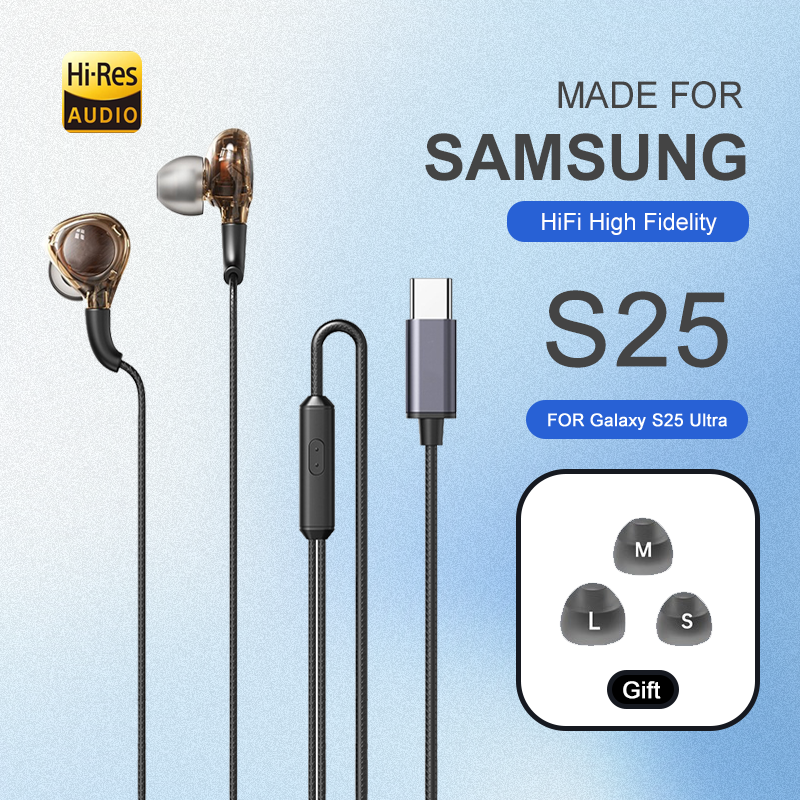 Home Cinema Amazon - For Samsung Headphones HiFi Surround Sound