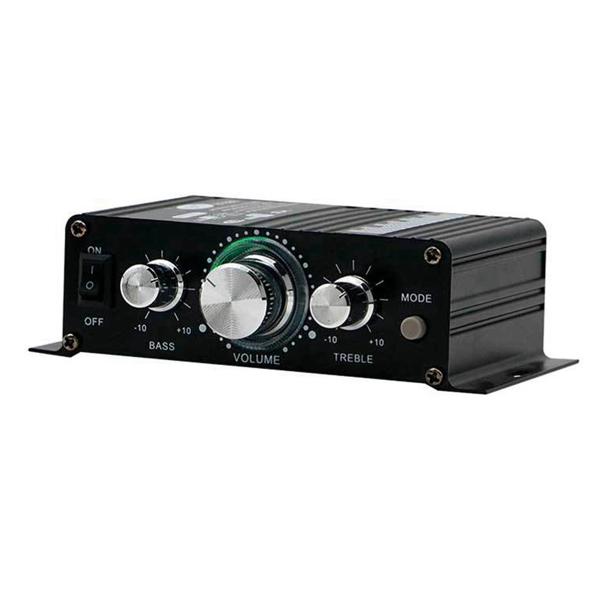Home Cinema Hifi - AU47-2-Channel 30W Car Digital Power Bluetooth