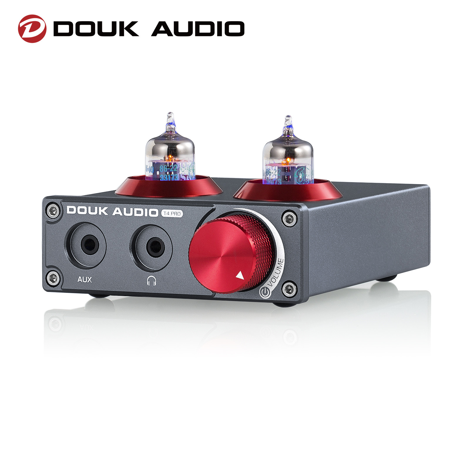 Douk Audio Mini JAN5654 Vacuum - Home Cinema Audio System บทวิจารณ์และราคา
