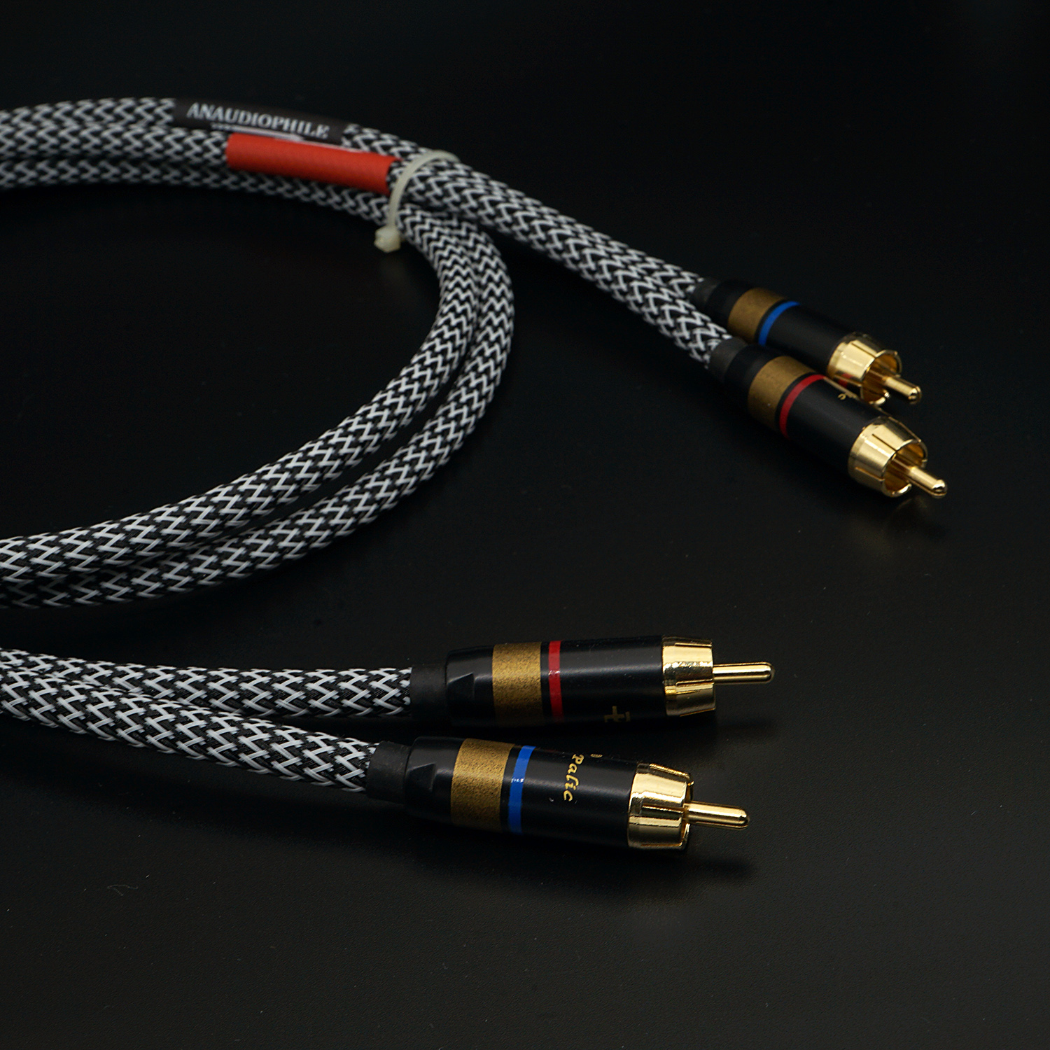 Pair CANARE L-4E6S RCA Cable P - Home Cinema Hifi บทวิจารณ์และราคา