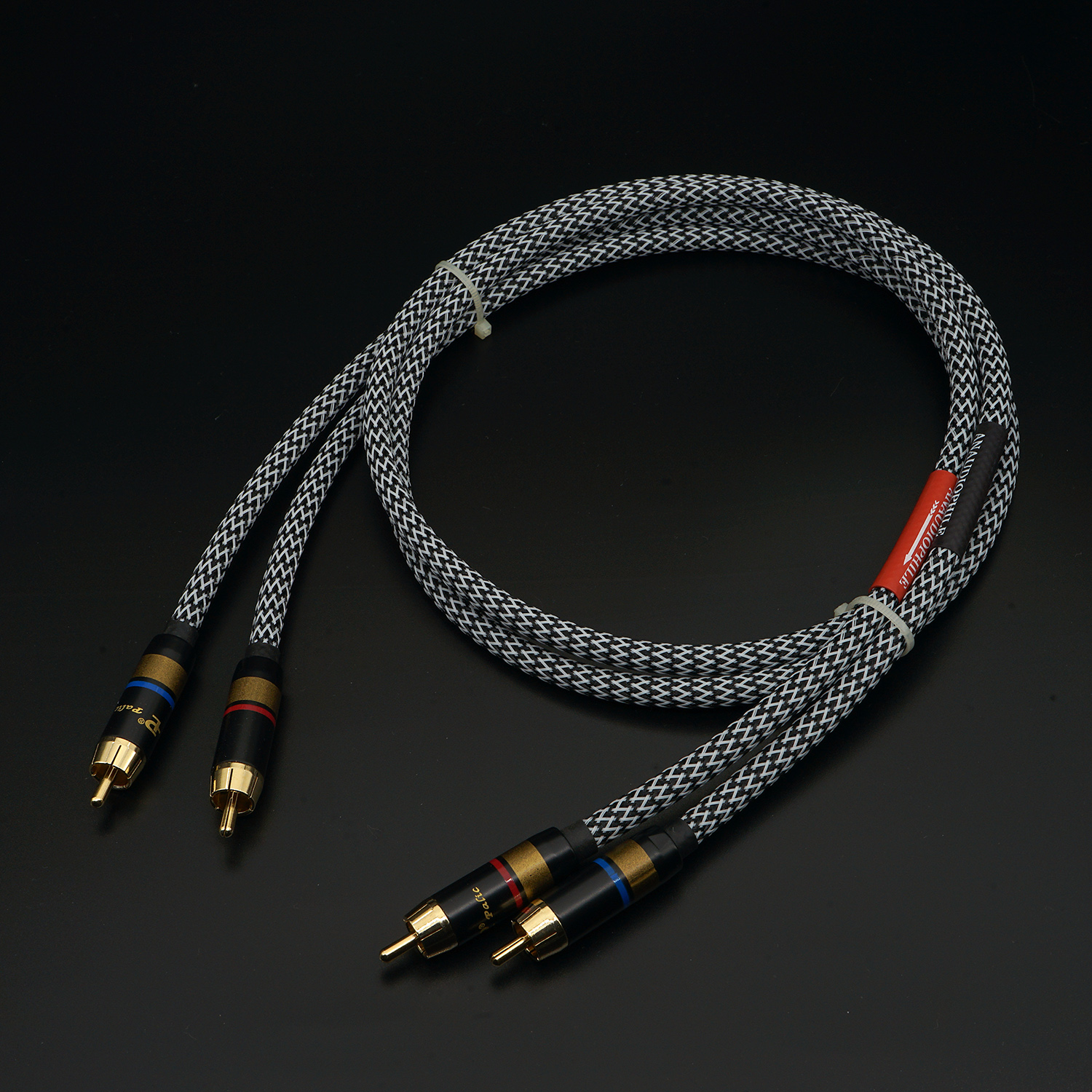 Pair CANARE L-4E6S RCA Cable P - Home Cinema Hifi บทวิจารณ์และราคา