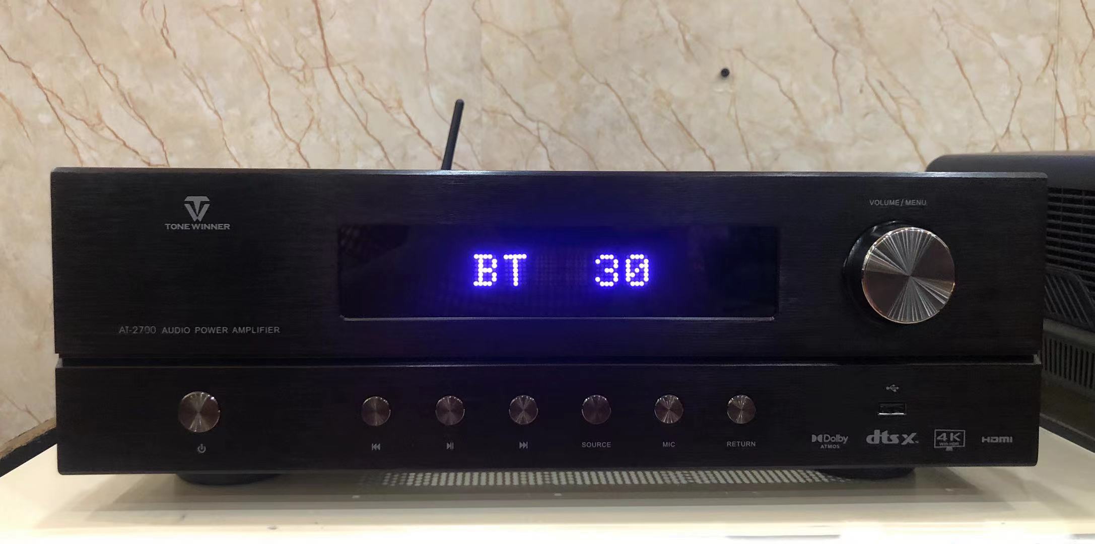 Factory 5.3.2 Dolby Atmos DTS: - Home Cinema Dts X บทวิจารณ์และราคา