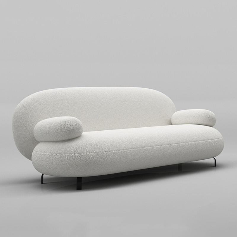 Minimalist Soft Living Room So - Home Cinema Lounge บทวิจารณ์และราคา