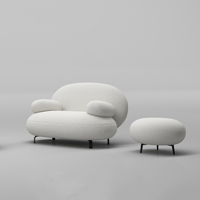 Minimalist Soft Living Room So - Home Cinema Lounge บทวิจารณ์และราคา