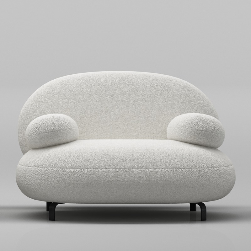 Minimalist Soft Living Room So - Home Cinema Lounge บทวิจารณ์และราคา