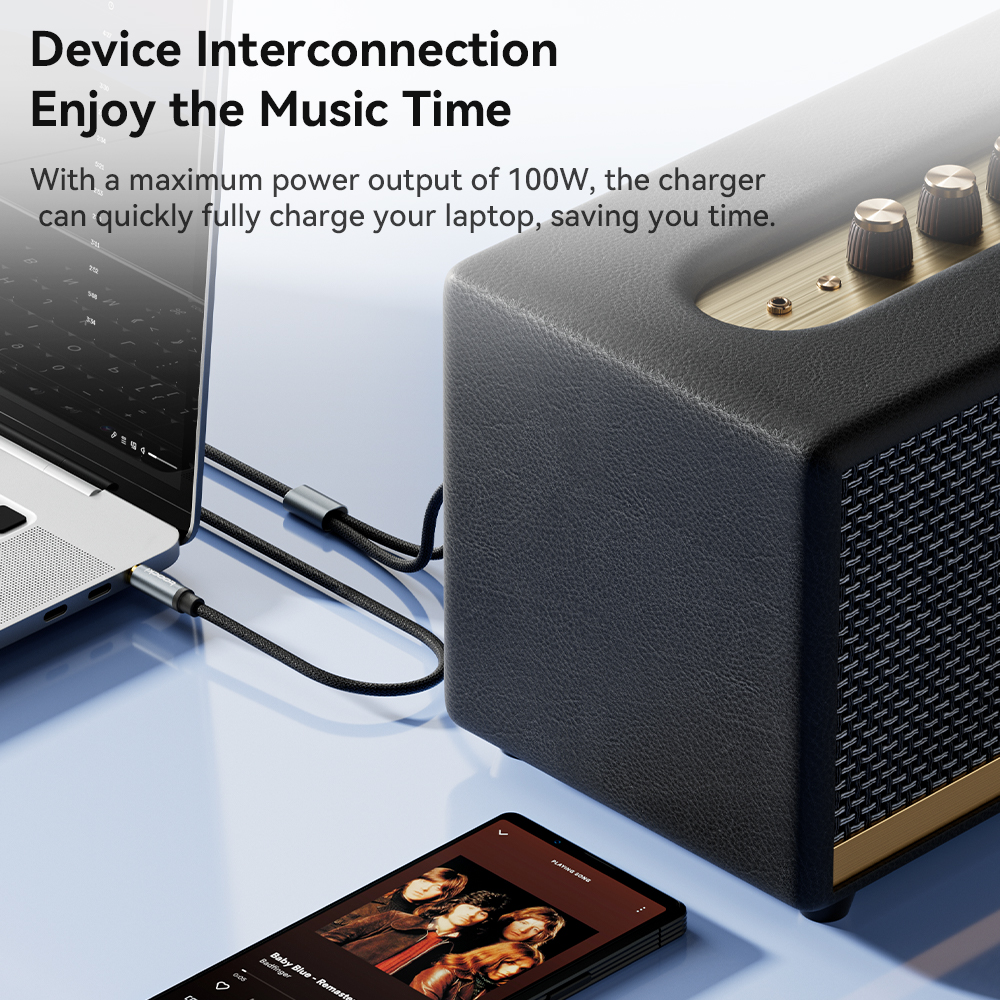 Toocki RCA Cable HiFi Stereo 3 - Genius Home Cinema บทวิจารณ์และราคา