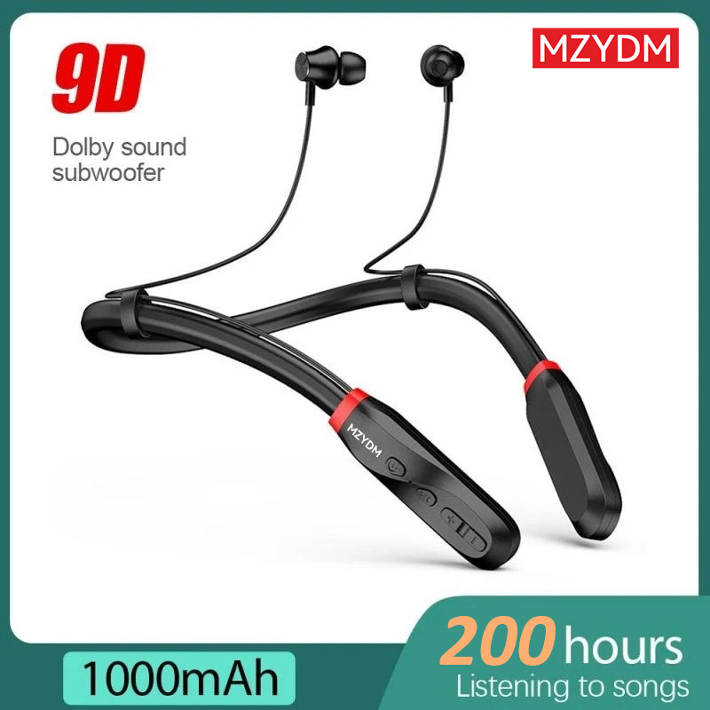 Neckband Wireless Earbuds I35  - Home Cinema Amazon บทวิจารณ์และราคา