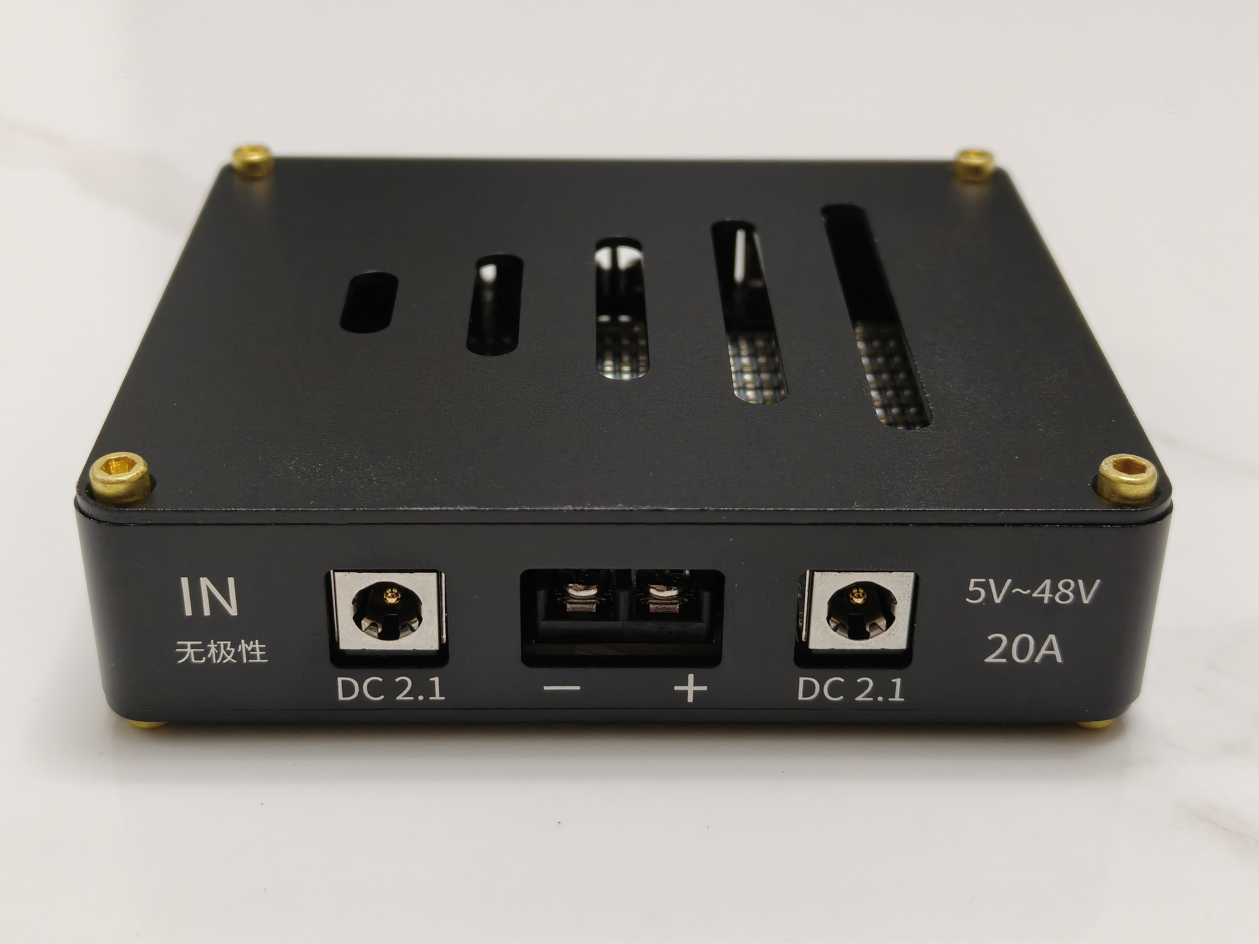 CNC Case 5V-48V 20A HIFI Power - Home Cinema Hifi บทวิจารณ์และราคา