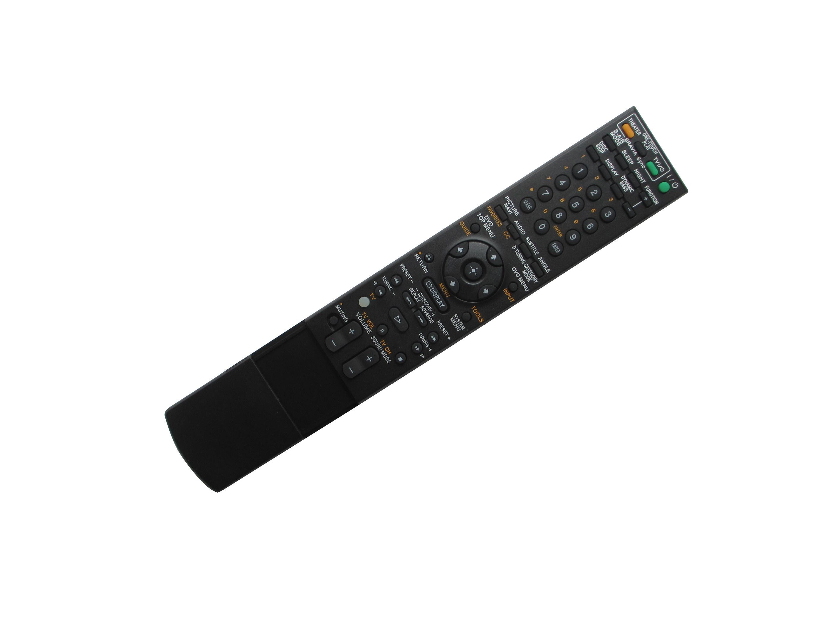 Remote Control For Sony HCD-DZ - Home Cinema Audio System บทวิจารณ์และราคา