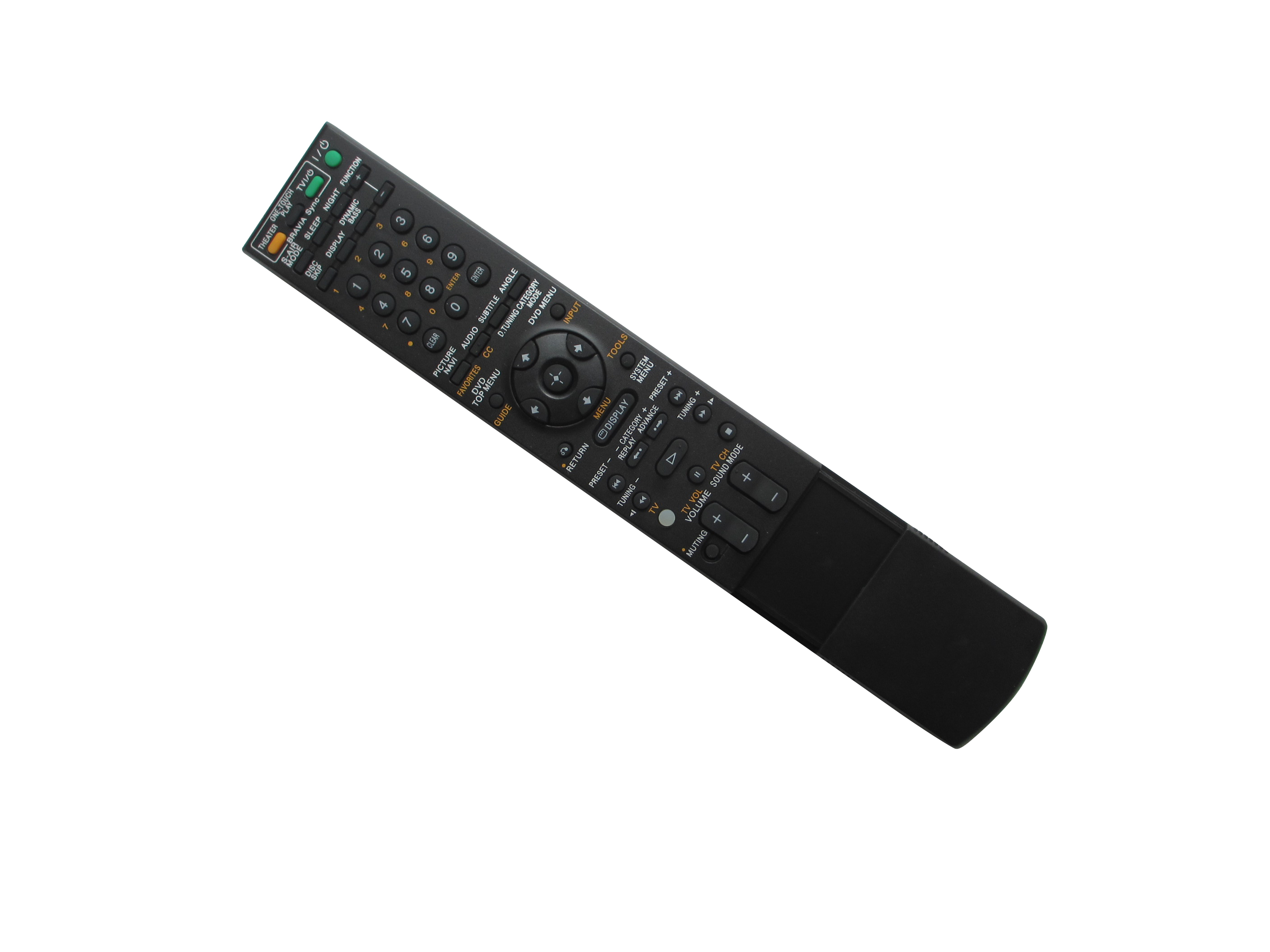 Remote Control For Sony HCD-DZ - Home Cinema Audio System บทวิจารณ์และราคา