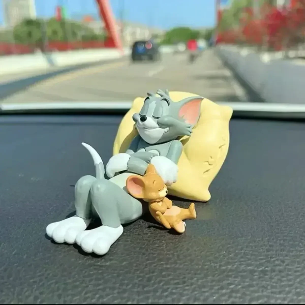Cartoon Decoration Tom Cat Jer - Jerry Home Cinema บทวิจารณ์และราคา