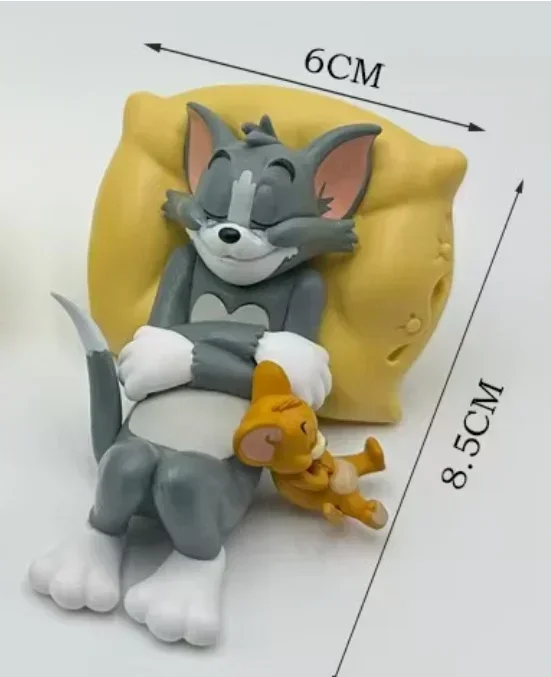 Cartoon Decoration Tom Cat Jer - Jerry Home Cinema บทวิจารณ์และราคา