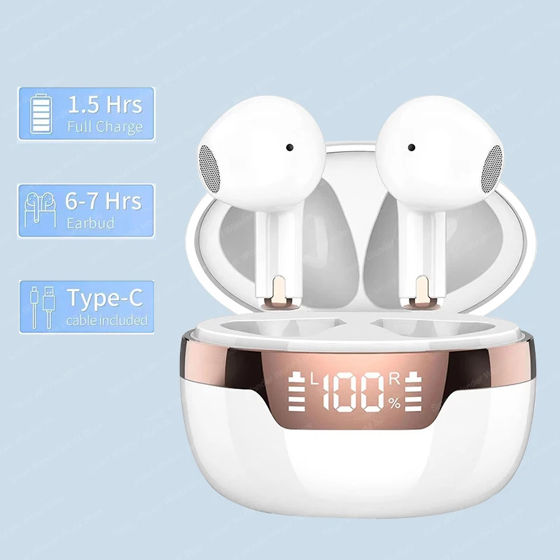J97 TWS Bluetooth Earphone Tru - Home Cinema Amazon บทวิจารณ์และราคา