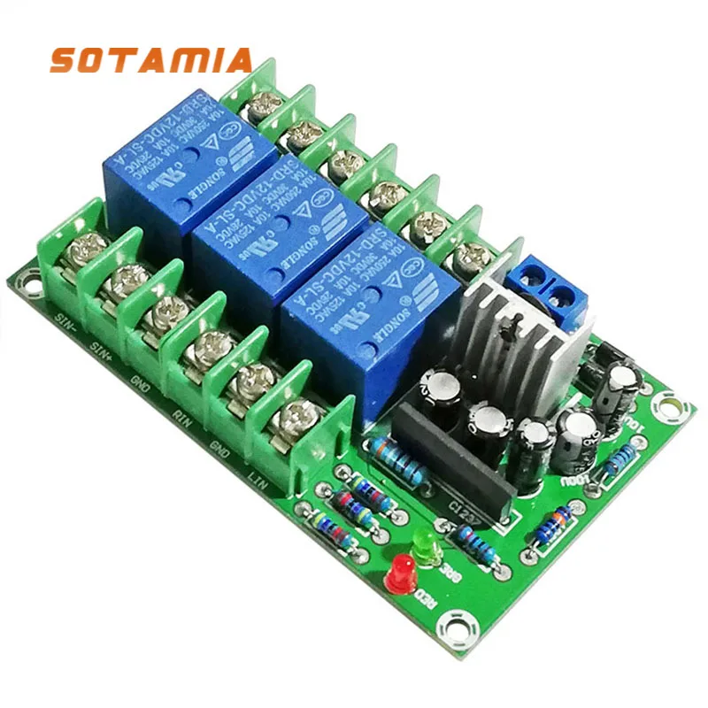 SOTAMIA 600W 2.1 Amplifier Spe - Genius Home Cinema บทวิจารณ์และราคา