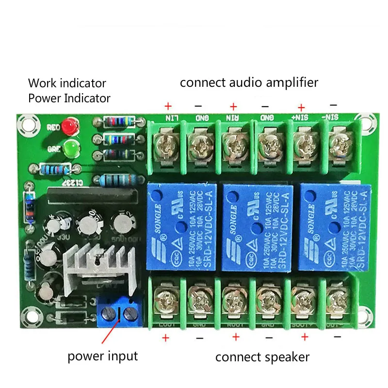 SOTAMIA 600W 2.1 Amplifier Spe - Genius Home Cinema บทวิจารณ์และราคา