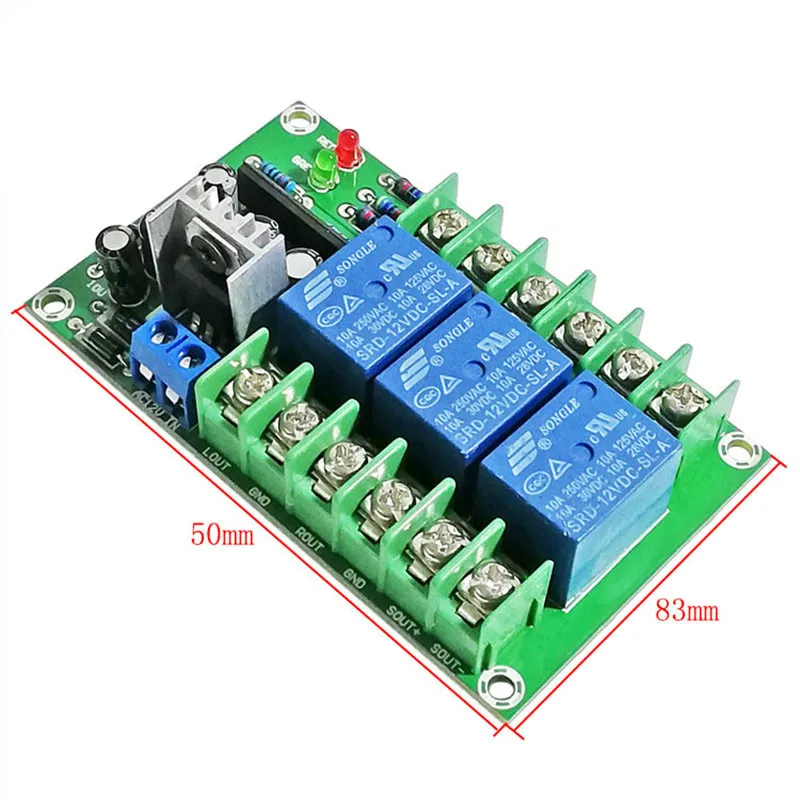 SOTAMIA 600W 2.1 Amplifier Spe - Genius Home Cinema บทวิจารณ์และราคา