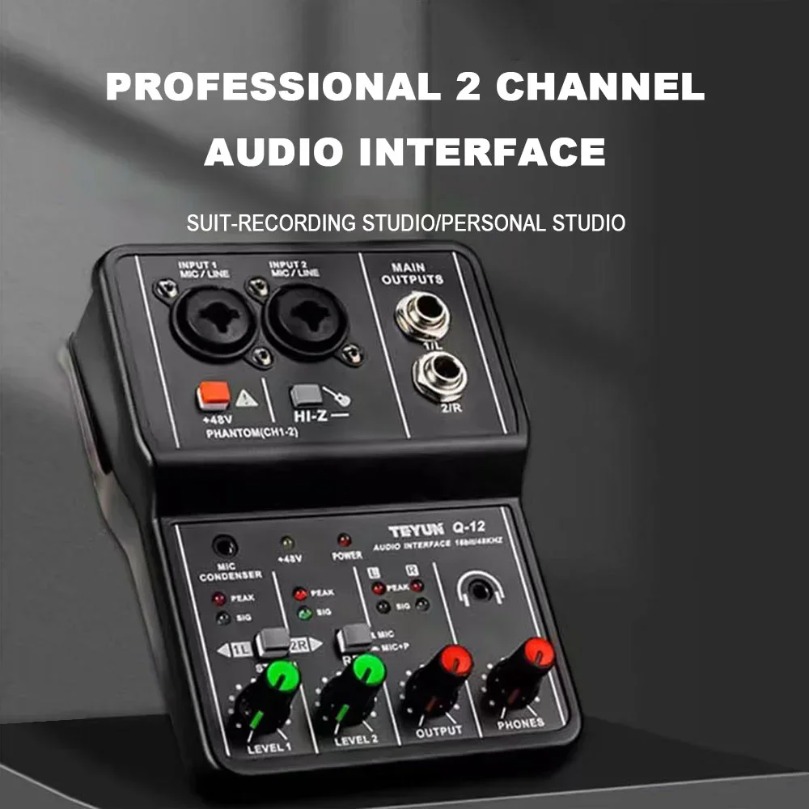 Portable Professional 2 Channe - Home Cinema Audio System บทวิจารณ์และราคา
