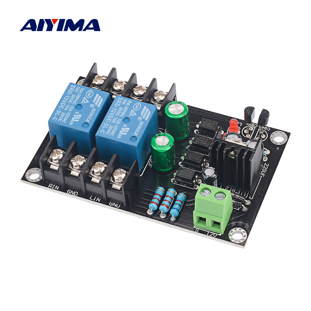 AIYIMA 2.0 Digital Amplifier S - Genius Home Cinema บทวิจารณ์และราคา