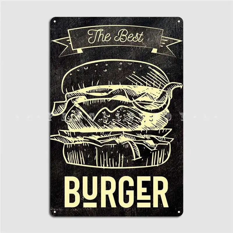 Tasty Burger Fast Food Metal S - Home Cinema Food บทวิจารณ์และราคา