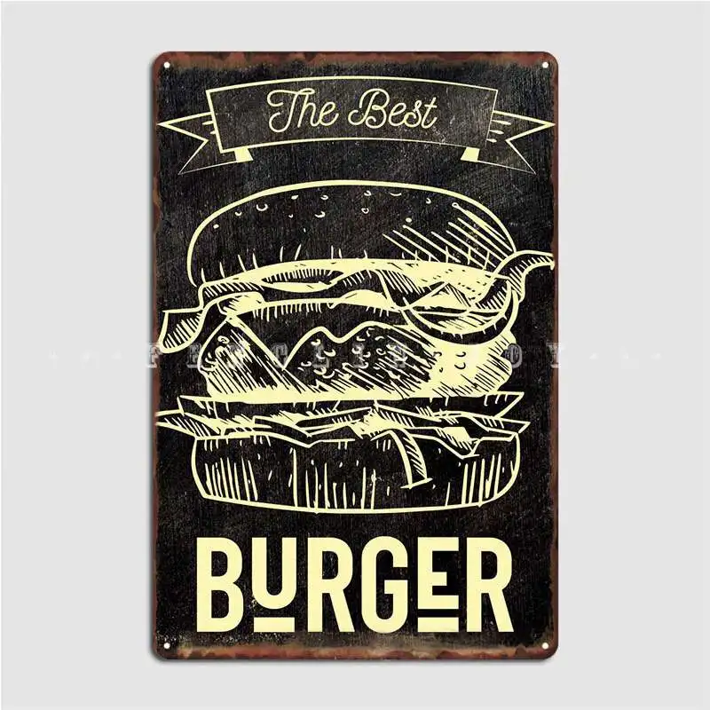 Tasty Burger Fast Food Metal S - Home Cinema Food บทวิจารณ์และราคา