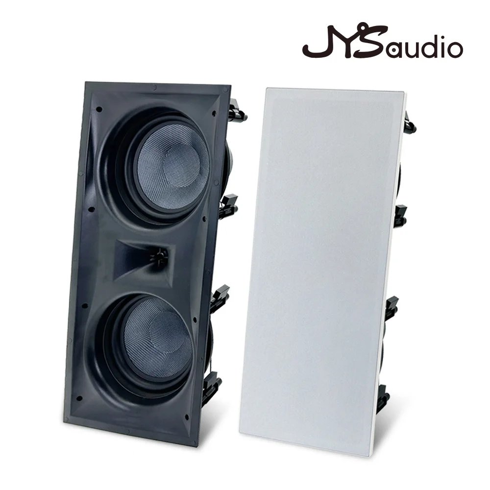 200W RMS Power Dual 8'' Ceilin - Wall Mount Speaker บทวิจารณ์และราคา