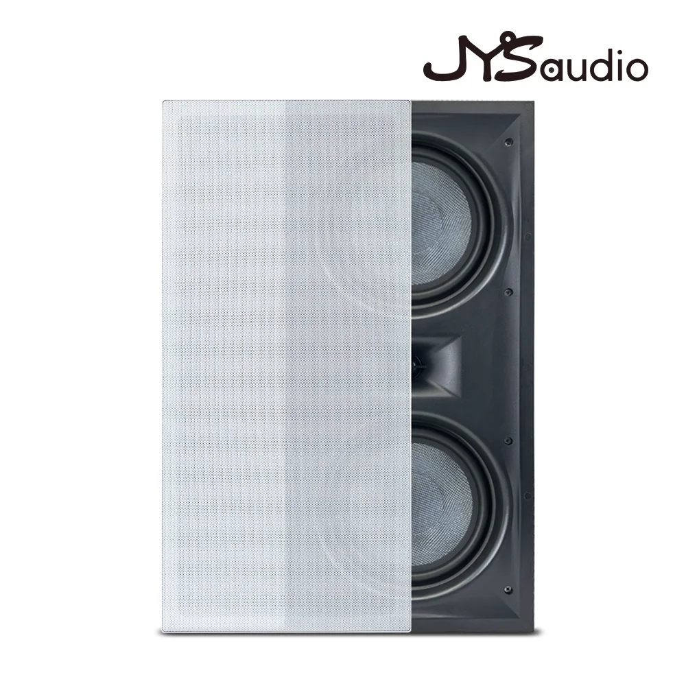 200W RMS Power Dual 8'' Ceilin - Wall Mount Speaker บทวิจารณ์และราคา