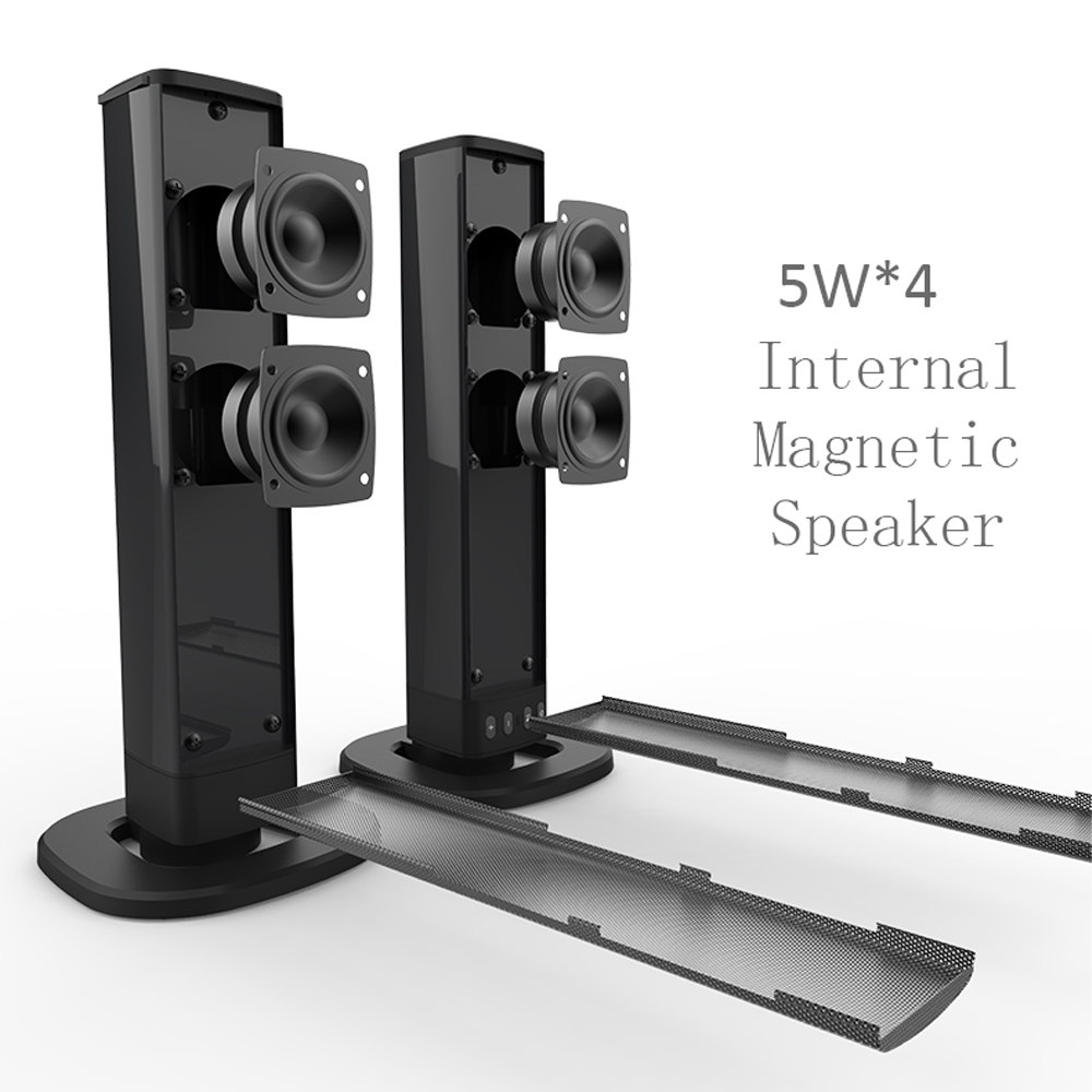 Powerful Soundbar Sound Radio  - Home Cinema Audio System บทวิจารณ์และราคา