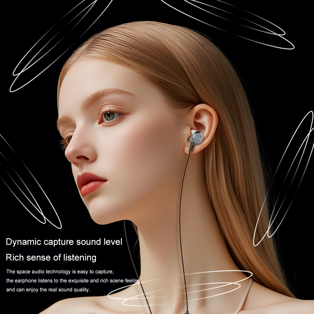 USB C Wired Earbuds Dolby Soun - Home Cinema Amazon บทวิจารณ์และราคา