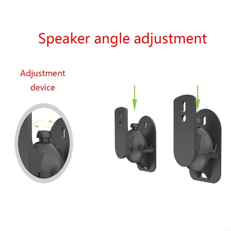 Speaker Wall Mount Surround So - Wall Mount Speaker บทวิจารณ์และราคา