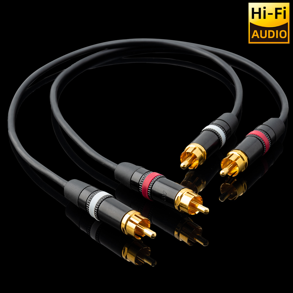 ▲Japan Mogami 2964 Dual RCA Au - Genius Home Cinema บทวิจารณ์และราคา