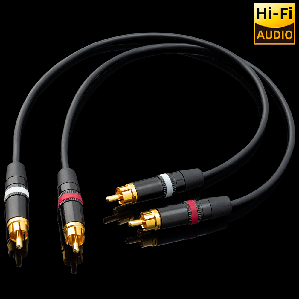 ▲Japan Mogami 2964 Dual RCA Au - Genius Home Cinema บทวิจารณ์และราคา