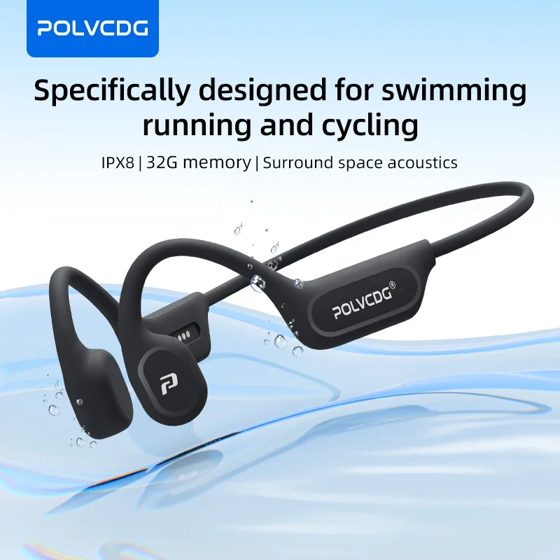 POLVCDG X9 Bone Conduction Ear - Home Cinema Amazon บทวิจารณ์และราคา