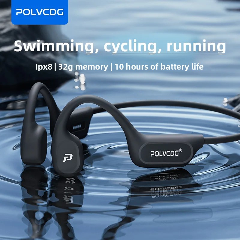 POLVCDG X9 Bone Conduction Ear - Home Cinema Amazon บทวิจารณ์และราคา