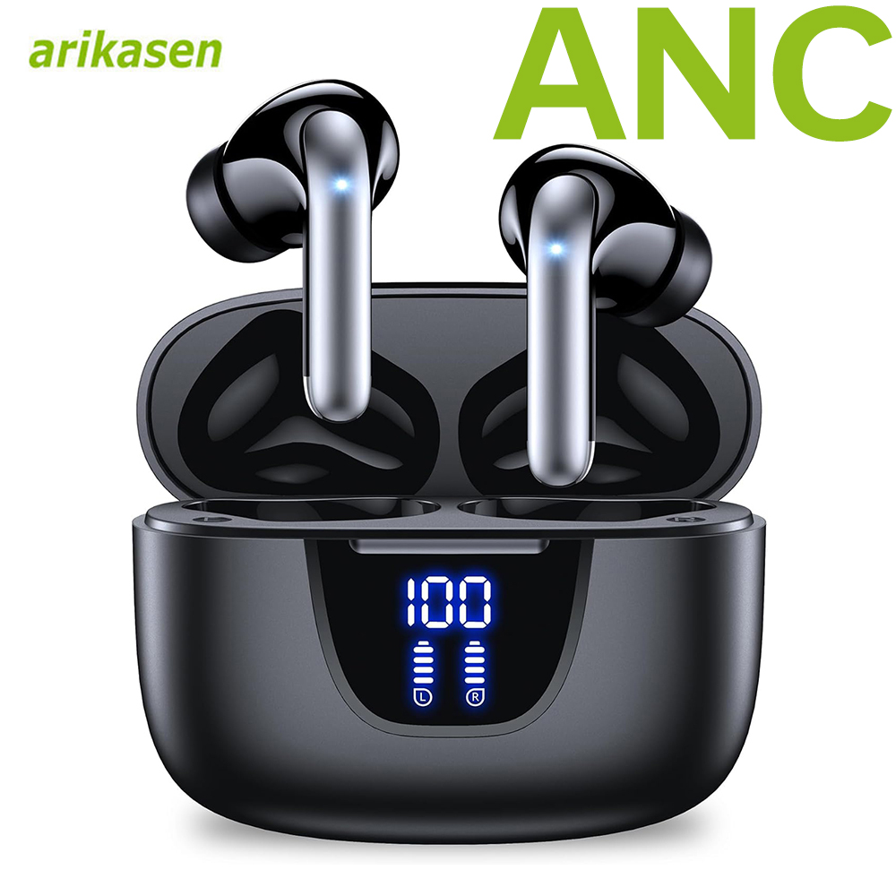 ANC Bluetooth Earphones Active - Home Cinema Amazon บทวิจารณ์และราคา