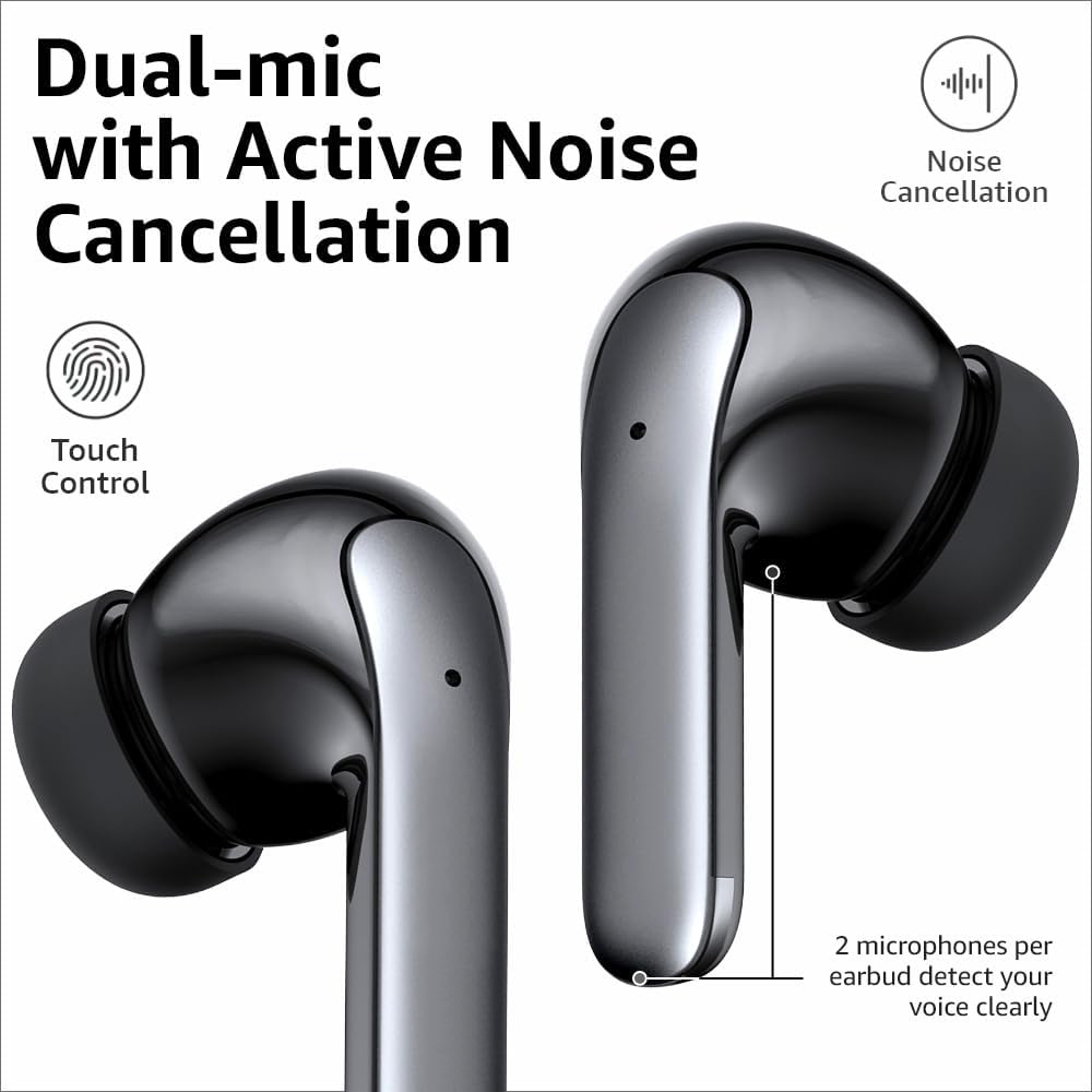 ANC Bluetooth Earphones Active - Home Cinema Amazon บทวิจารณ์และราคา