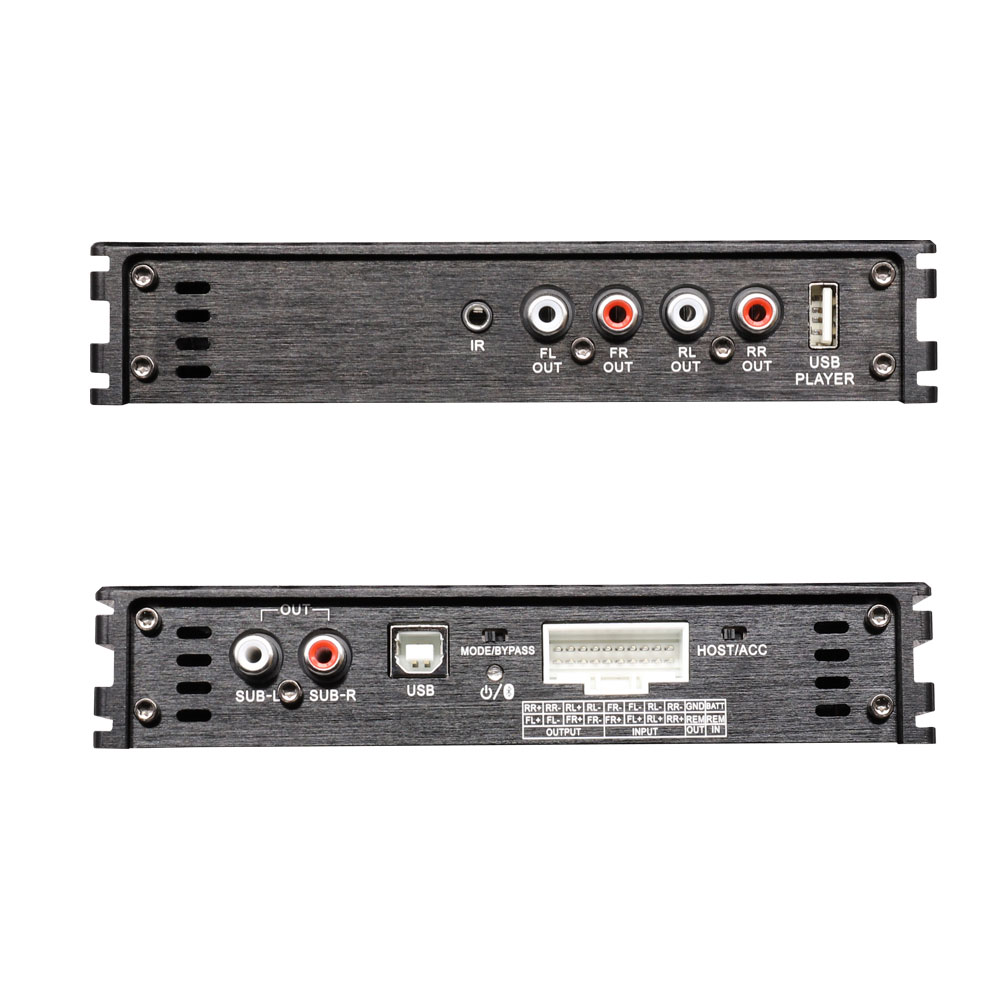 PUZU PZ-C7 wiring harness 4X15 - Home Cinema Audio System บทวิจารณ์และราคา
