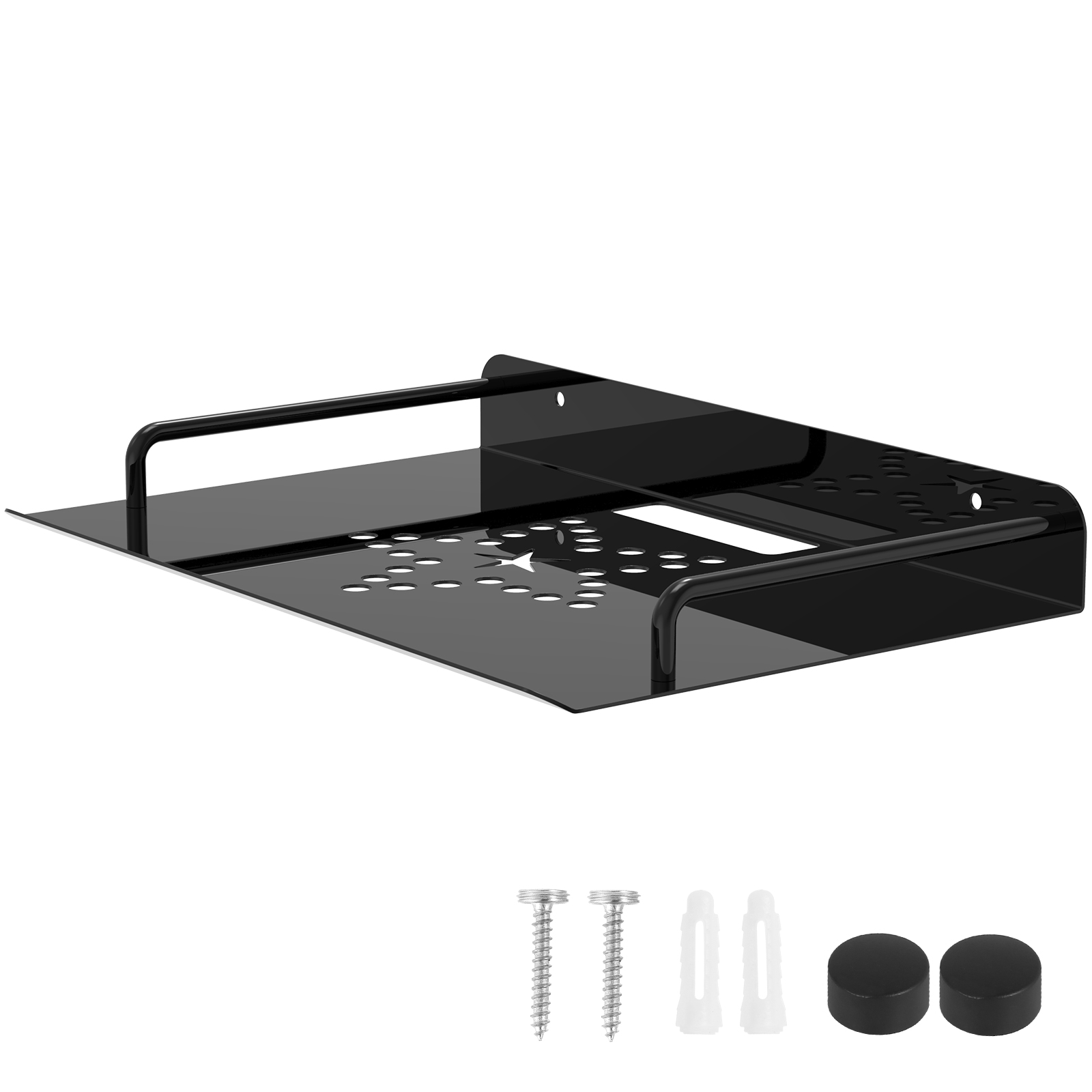 Wall Mount Shelf Bracket  Floa - Wall Mount Speaker บทวิจารณ์และราคา