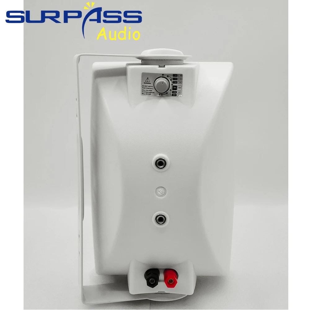 PA System Wall Mount Speaker A - Wall Mount Speaker บทวิจารณ์และราคา