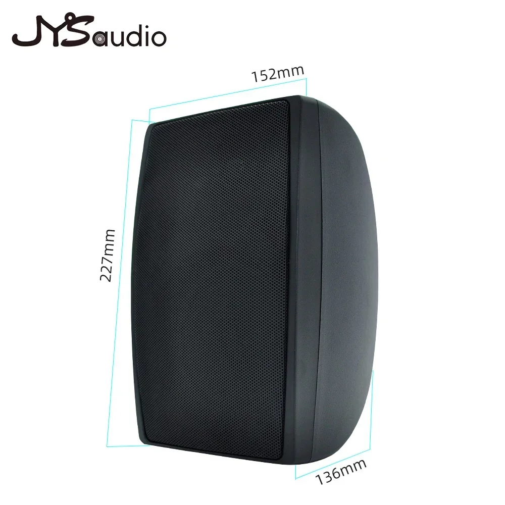 4'' Passive On Wall Speakers W - Wall Mount Speaker บทวิจารณ์และราคา