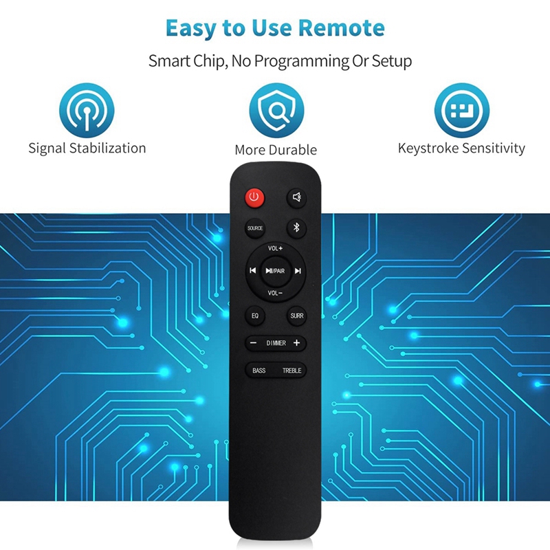 Best EN218A8H Replace Remote C - Home Cinema Hisense บทวิจารณ์และราคา