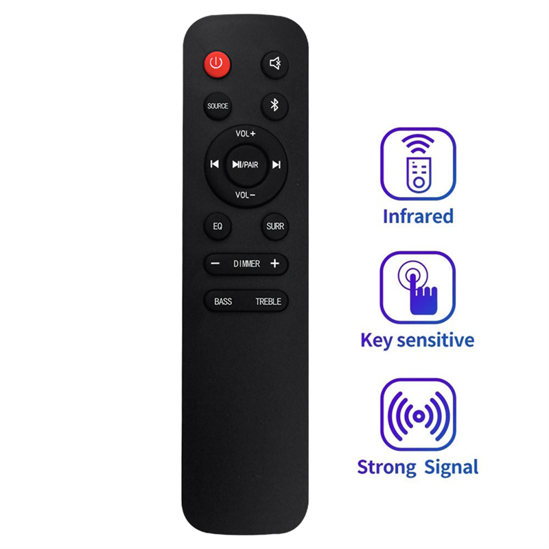 Best EN218A8H Replace Remote C - Home Cinema Hisense บทวิจารณ์และราคา