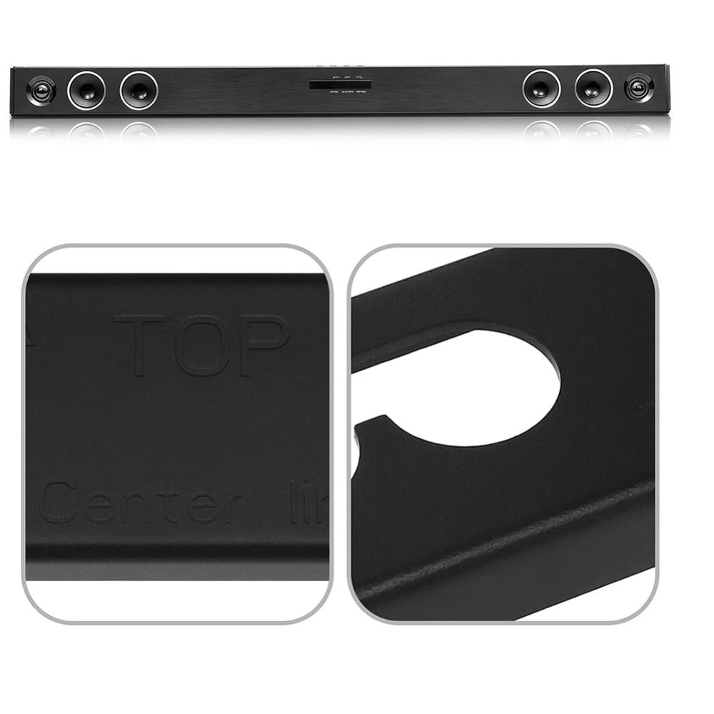 Wall Mount Sound Bar Mounts An - Wall Mount Speaker บทวิจารณ์และราคา
