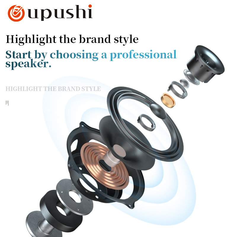 Oupushi ceiling mounted wall m - Wall Mount Speaker บทวิจารณ์และราคา