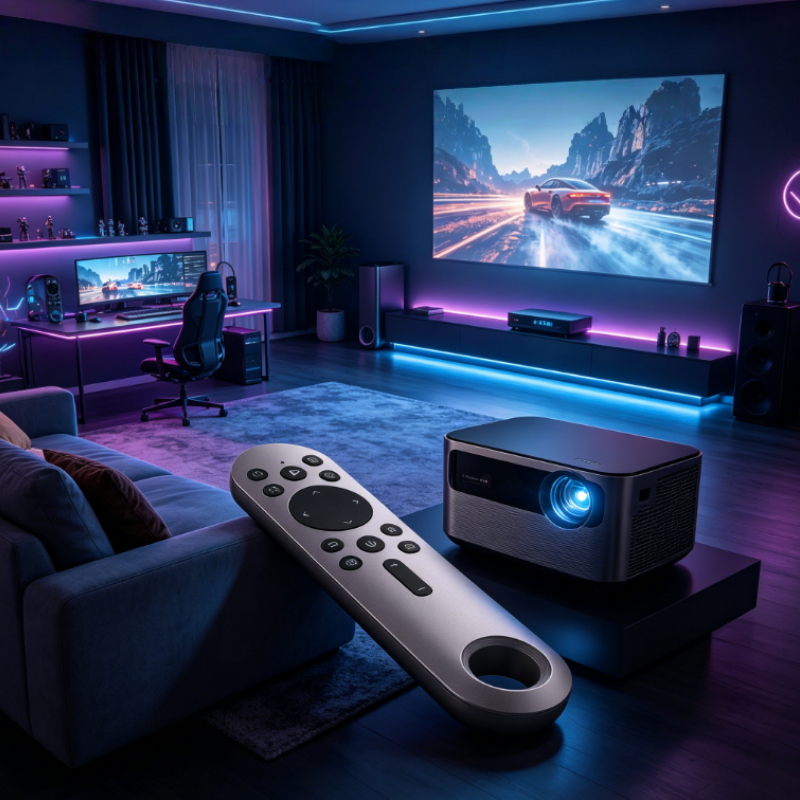 Universal Replacement Infrared - Home Cinema Hisense บทวิจารณ์และราคา