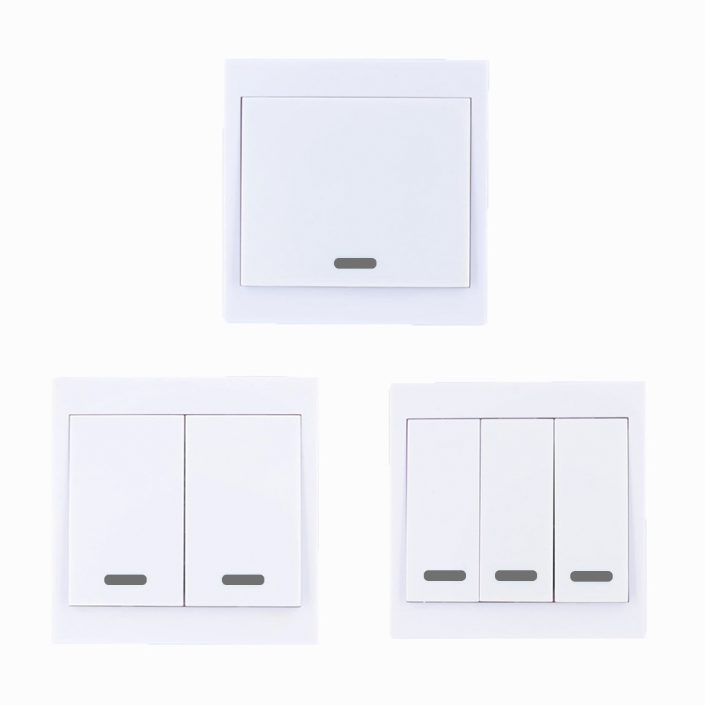 Smart Home Wall Panel Remote T - Home Cinema Wall Lights บทวิจารณ์และราคา