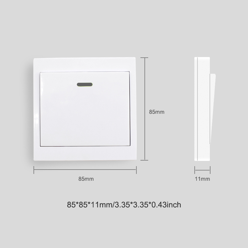 Smart Home Wall Panel Remote T - Home Cinema Wall Lights บทวิจารณ์และราคา