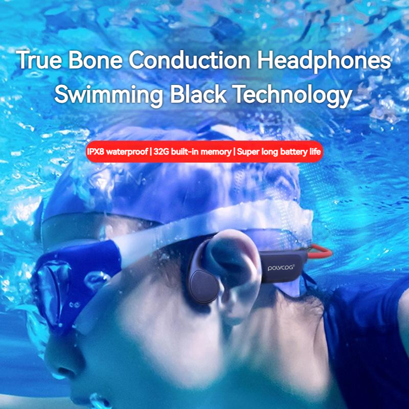 POLVCDG Bone Conduction Headse - Home Cinema Amazon บทวิจารณ์และราคา
